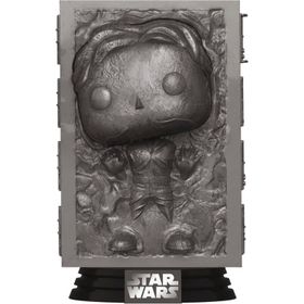 Funko POP 48328 Star Wars Han In Carbonite Figür