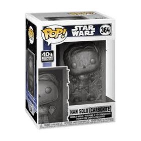 Funko POP 48328 Star Wars Han In Carbonite Figür