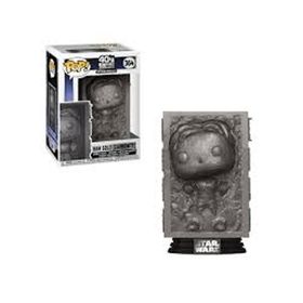 Funko POP 48328 Star Wars Han In Carbonite Figür