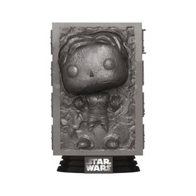 Funko POP 48328 Star Wars Han In Carbonite Figür