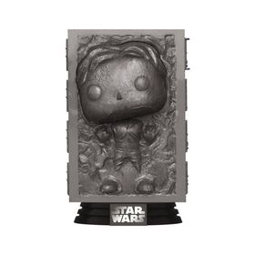 Funko POP 48328 Star Wars Han In Carbonite Figür