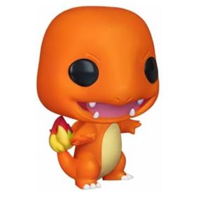 Funko Pop 50403 Pokemon Charmander Figür