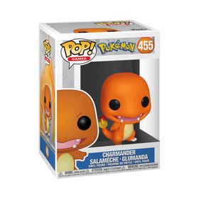 Funko Pop 50403 Pokemon Charmander Figür