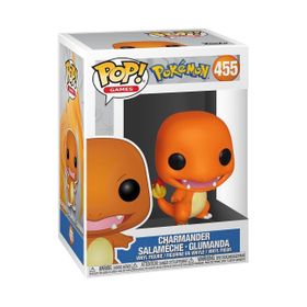 Funko Pop 50403 Pokemon Charmander Figür