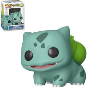 Funko Pop 50404 Pokemon Bulbasaur Figür