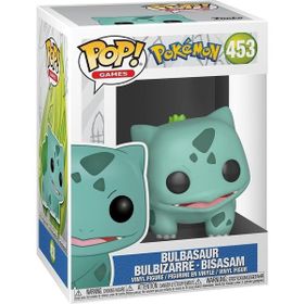 Funko Pop 50404 Pokemon Bulbasaur Figür