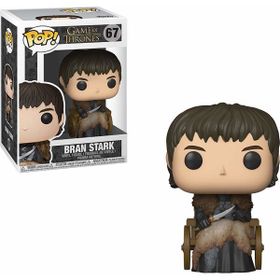 Funko POP 52 Game of Thrones Bran Stark Figür