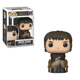 Funko POP 52 Game of Thrones Bran Stark Figür
