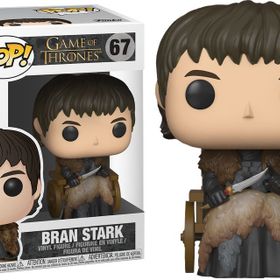 Funko POP 52 Game of Thrones Bran Stark Figür