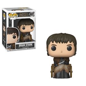 Funko POP 52 Game of Thrones Bran Stark Figür