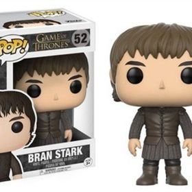 Funko POP 52 Game of Thrones Bran Stark Figür