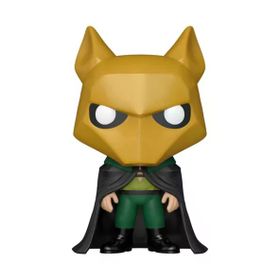 Funko Pop 547 Animation Batman The Animated Series Ras Al Ghul Figür