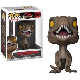 Funko Pop 549 Jurassic Park Velociraptor Figür