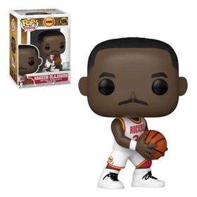 Funko Pop 55219 Nba Legends Hakeem Olajuwon