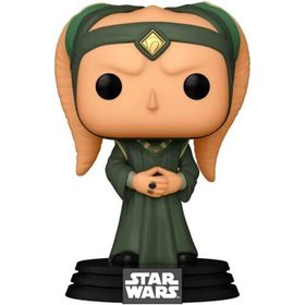 Funko Pop 582 Star Wars The Book of Boba Fett Majordomo Figür