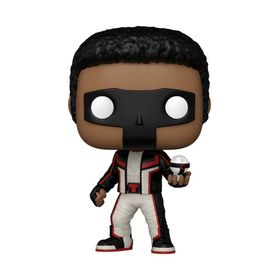 Funko Pop 584 Dc Superman Mr. Terrific Figür
