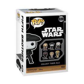 Funko Pop 630 Star Wars Obi-Wan Kenobi Fifth Brother Figür