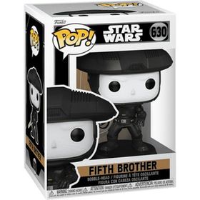 Funko Pop 630 Star Wars Obi-Wan Kenobi Fifth Brother Figür