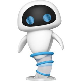 Funko Pop 63682 Disney Wall-E With Trash Cube, WonderCon Shared Exclusive Figür