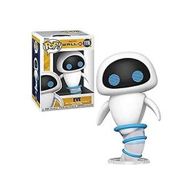 Funko Pop 63682 Disney Wall-E With Trash Cube, WonderCon Shared Exclusive Figür