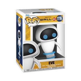 Funko Pop 63682 Disney Wall-E With Trash Cube, WonderCon Shared Exclusive Figür