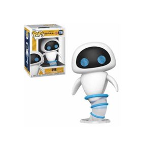 Funko Pop 63682 Disney Wall-E With Trash Cube, WonderCon Shared Exclusive Figür