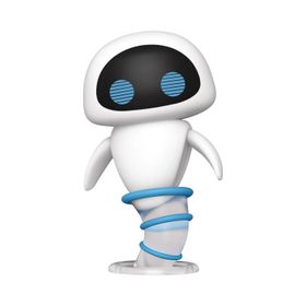 Funko Pop 63682 Disney Wall-E With Trash Cube, WonderCon Shared Exclusive Figür
