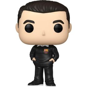 Funko Pop 66 Football Barcelona Xavi Figür