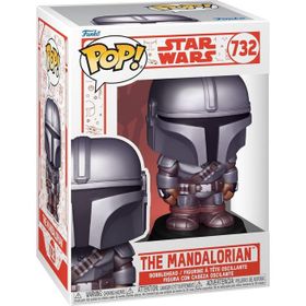 Funko Pop 732 The Mandalorian Figür