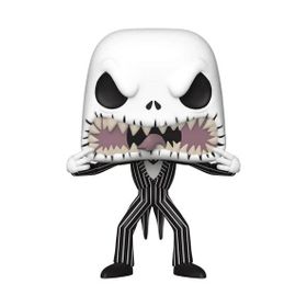 Funko Pop 808 Nightmare Before Christmas Jack Skellington Figür