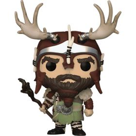 Funko Pop 941 Games Diablo 4 Druid Figür