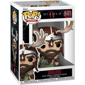 Funko Pop 941 Games Diablo 4 Druid Figür