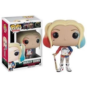 Funko POP 97 Suicide Squad Harley Quinn Aksiyon Figür