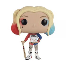 Funko Pop 97 Suicide Squad Harley Quinn Figür