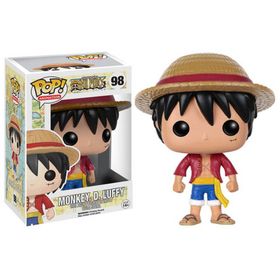 Funko POP 98 One Piece Monkey D.Luffy Figür