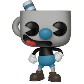 Funko Pop AC05558 Games Cuphead Cuphead Aksiyon Figür