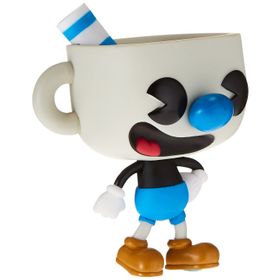 Funko Pop AC05558 Games Cuphead Cuphead Aksiyon Figür