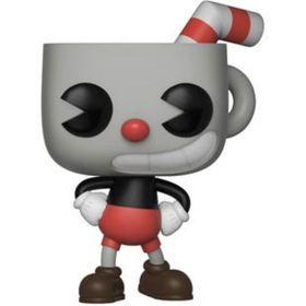 Funko Pop AC05558 Games Cuphead Cuphead Aksiyon Figür