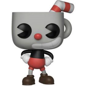 Funko Pop AC05558 Games Cuphead Cuphead Aksiyon Figür
