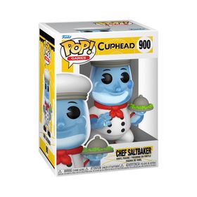 Funko Pop AC05558 Games Cuphead Cuphead Aksiyon Figür