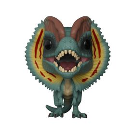 Funko Pop AC05566 Jurassic Park Dilophosaurus Aksiyon Figür