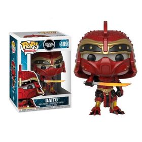 Funko Pop AC05579 Ready Player One Daito Aksiyon Figür