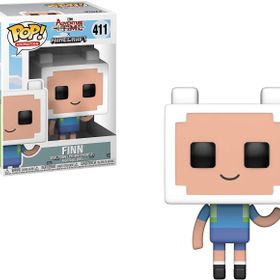 Funko POP Adventure Time Finn Figür