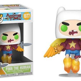 Funko POP Adventure Time Finn Figür