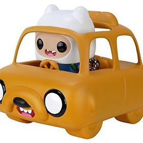 Funko POP Adventure Time Finn Figür