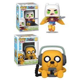 Funko POP Adventure Time Finn Figür