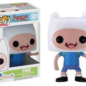Funko POP Adventure Time Finn Figür