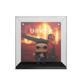 Funko Pop Albums Usher 8701 Usher Karışık Desenli Figür