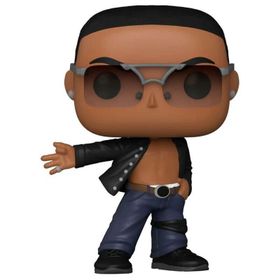 Funko Pop Albums Usher 8701 Usher Karışık Desenli Figür