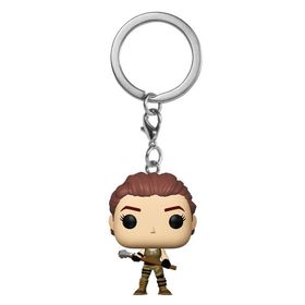 Funko Pop Anahtarlık Fortnite S1a-tower Recon Specialist Figür